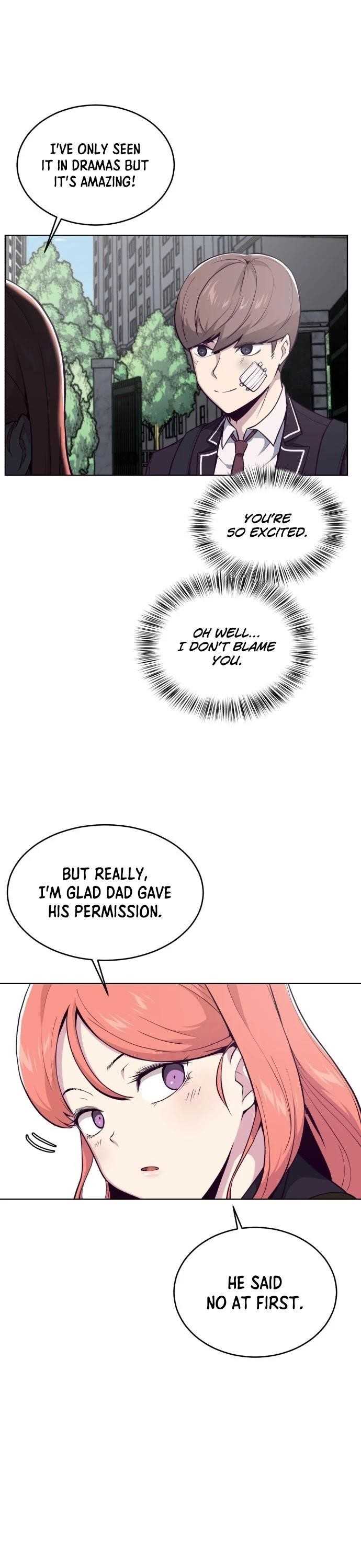 The Boy Of Death Chapter 25 - Page 10 in English