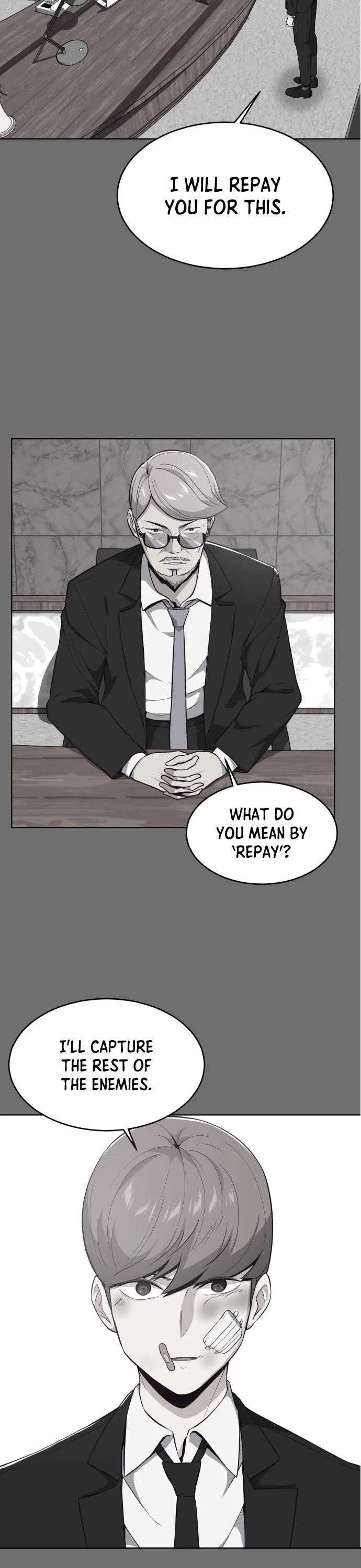 The Boy Of Death Chapter 25 - Page 13 in English