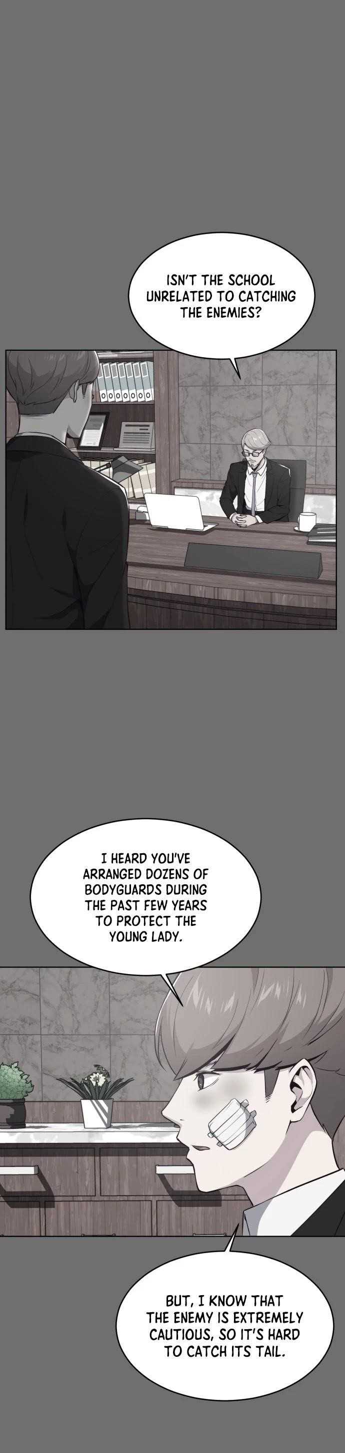 The Boy Of Death Chapter 25 - Page 14 in English