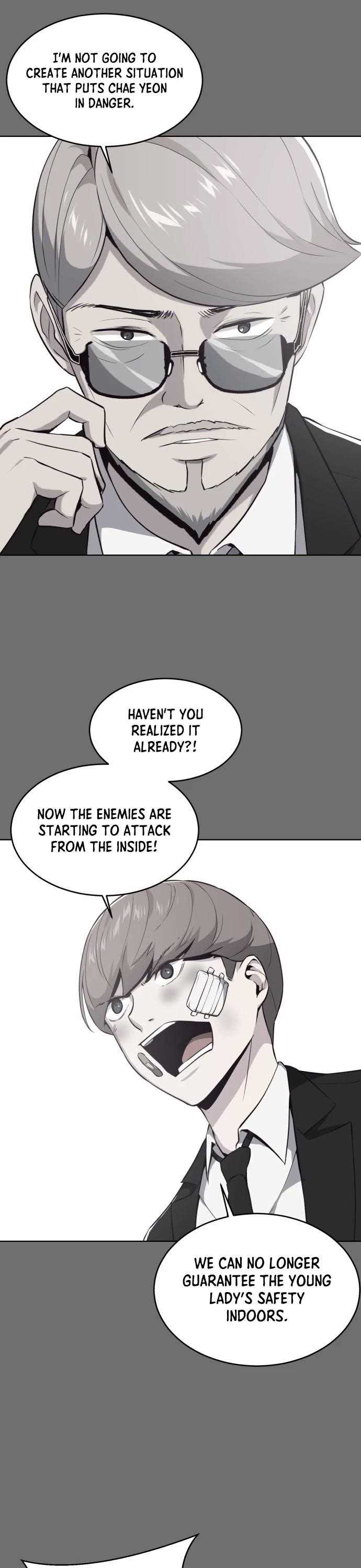 The Boy Of Death Chapter 25 - Page 16 in English