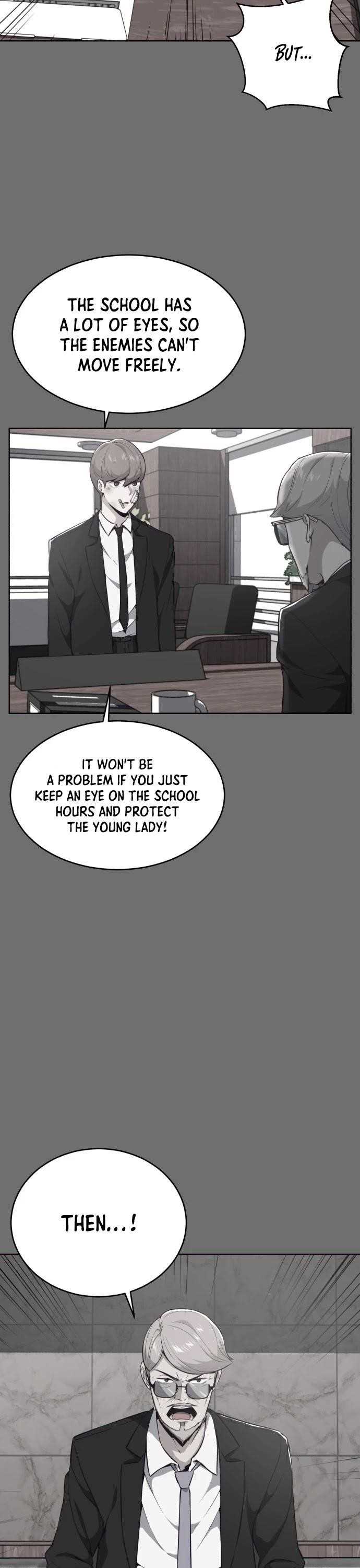 The Boy Of Death Chapter 25 - Page 18 in English
