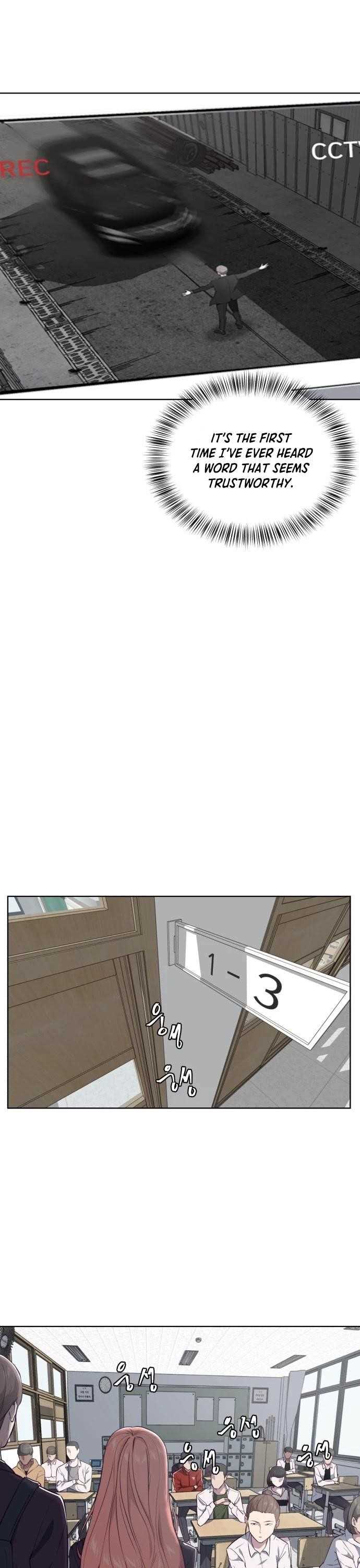 The Boy Of Death Chapter 25 - Page 23 in English
