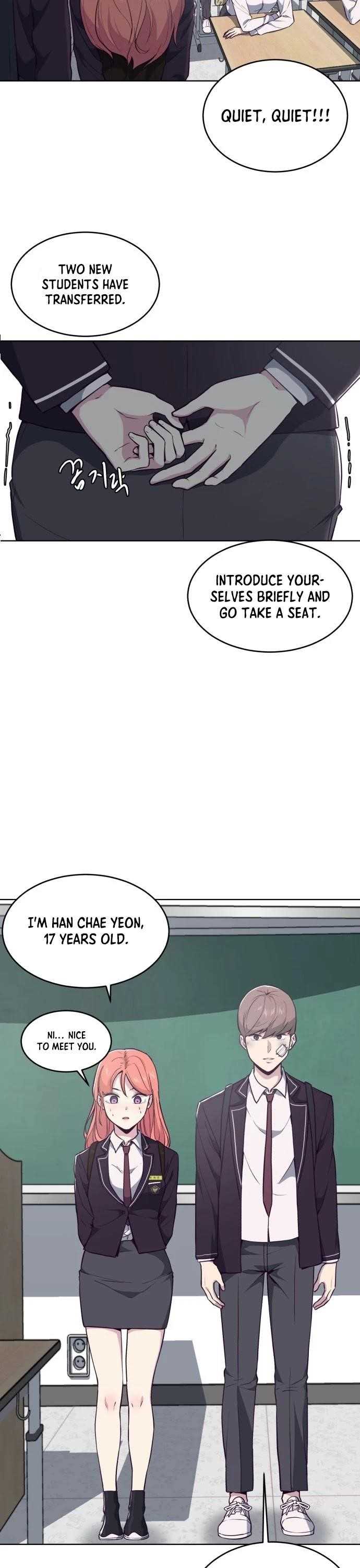 The Boy Of Death Chapter 25 - Page 24 in English