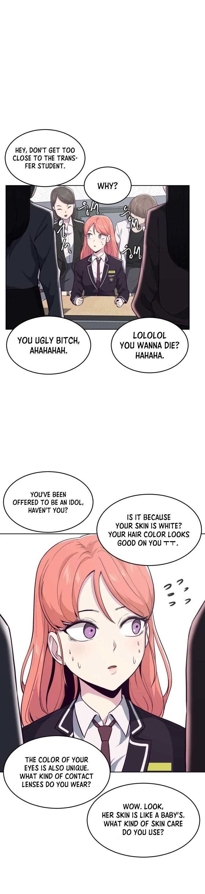 The Boy Of Death Chapter 25 - Page 26 in English