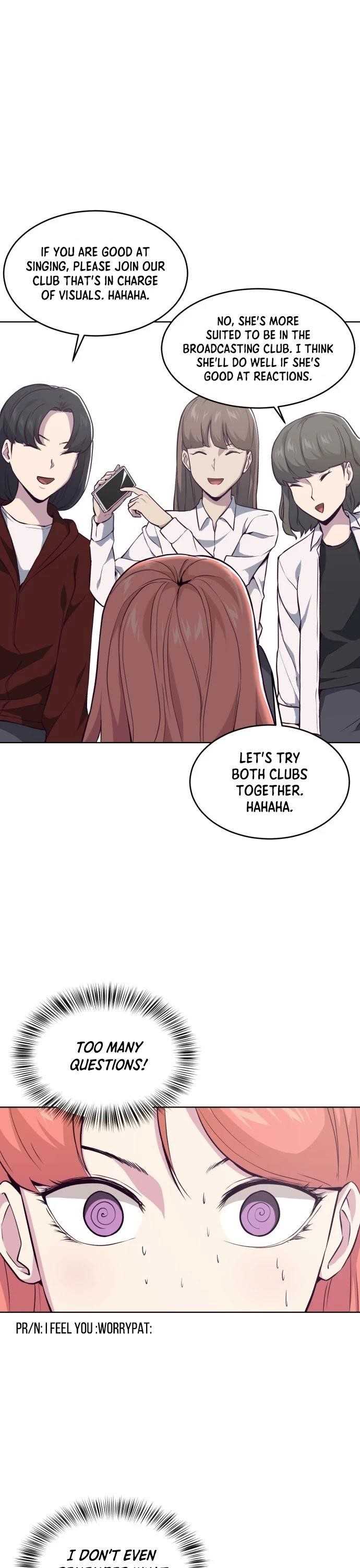 The Boy Of Death Chapter 25 - Page 27 in English