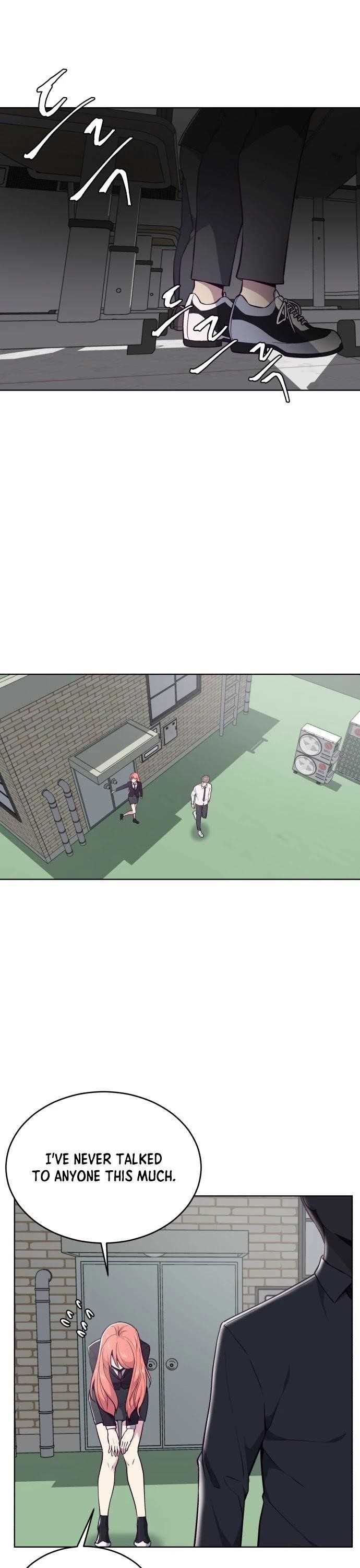 The Boy Of Death Chapter 25 - Page 31 in English