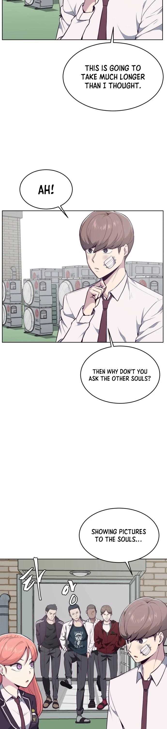 The Boy Of Death Chapter 25 - Page 38 in English