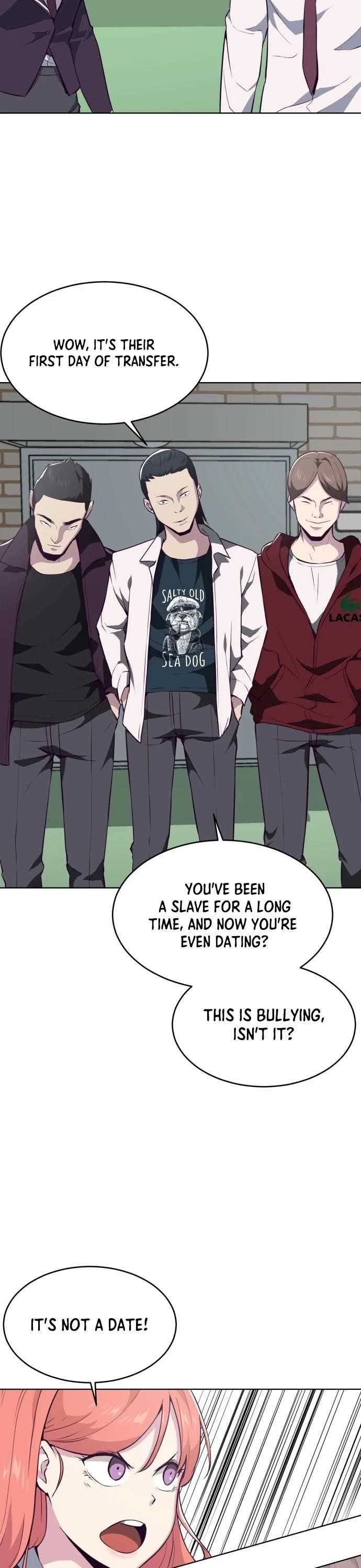 The Boy Of Death Chapter 25 - Page 39 in English