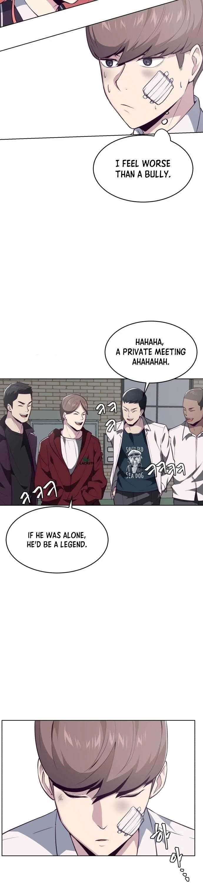 The Boy Of Death Chapter 25 - Page 40 in English