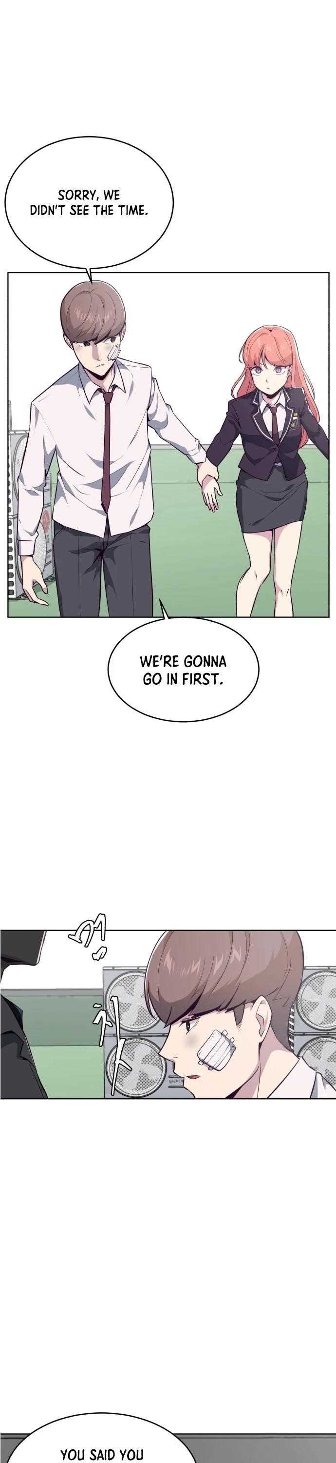 The Boy Of Death Chapter 25 - Page 41 in English