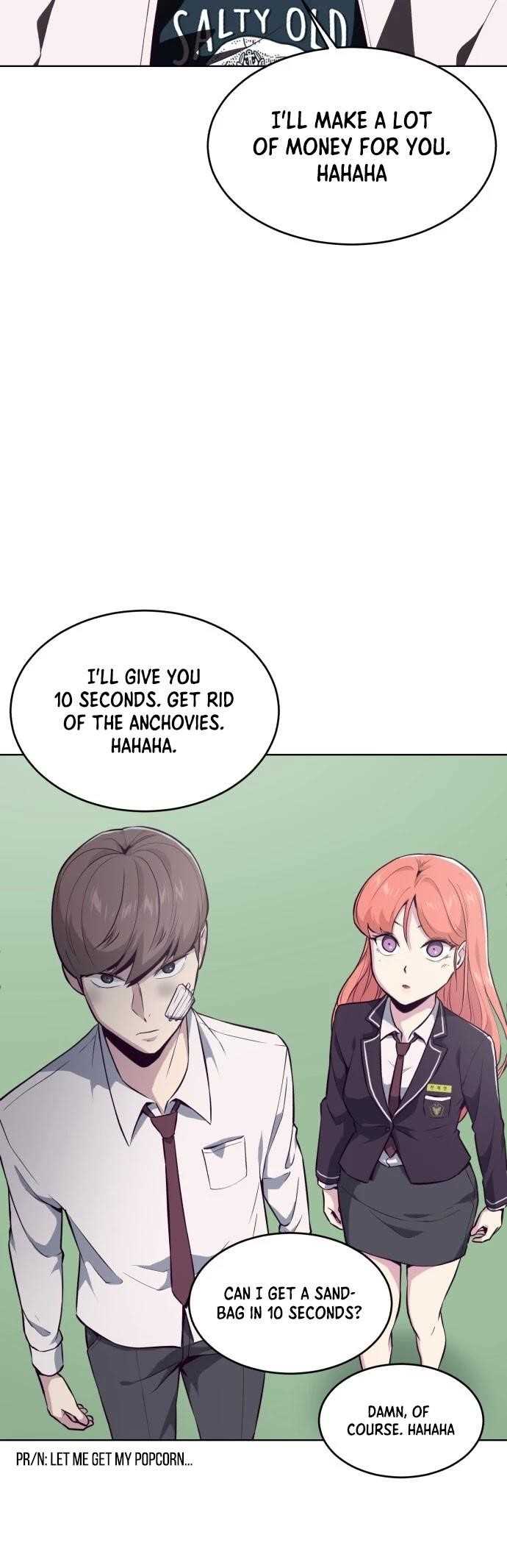 The Boy Of Death Chapter 25 - Page 43 in English