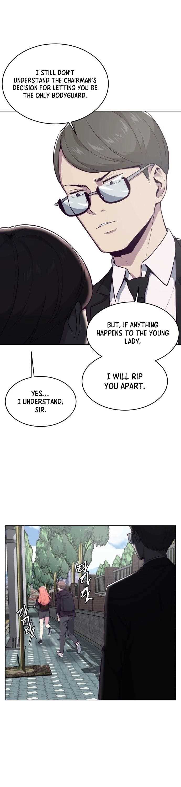 The Boy Of Death Chapter 25 - Page 5 in English