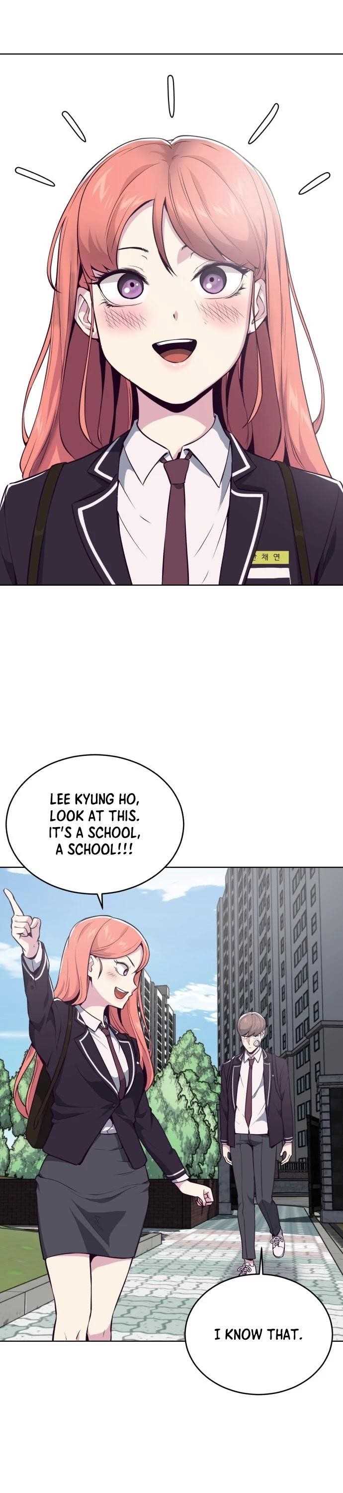The Boy Of Death Chapter 25 - Page 9 in English