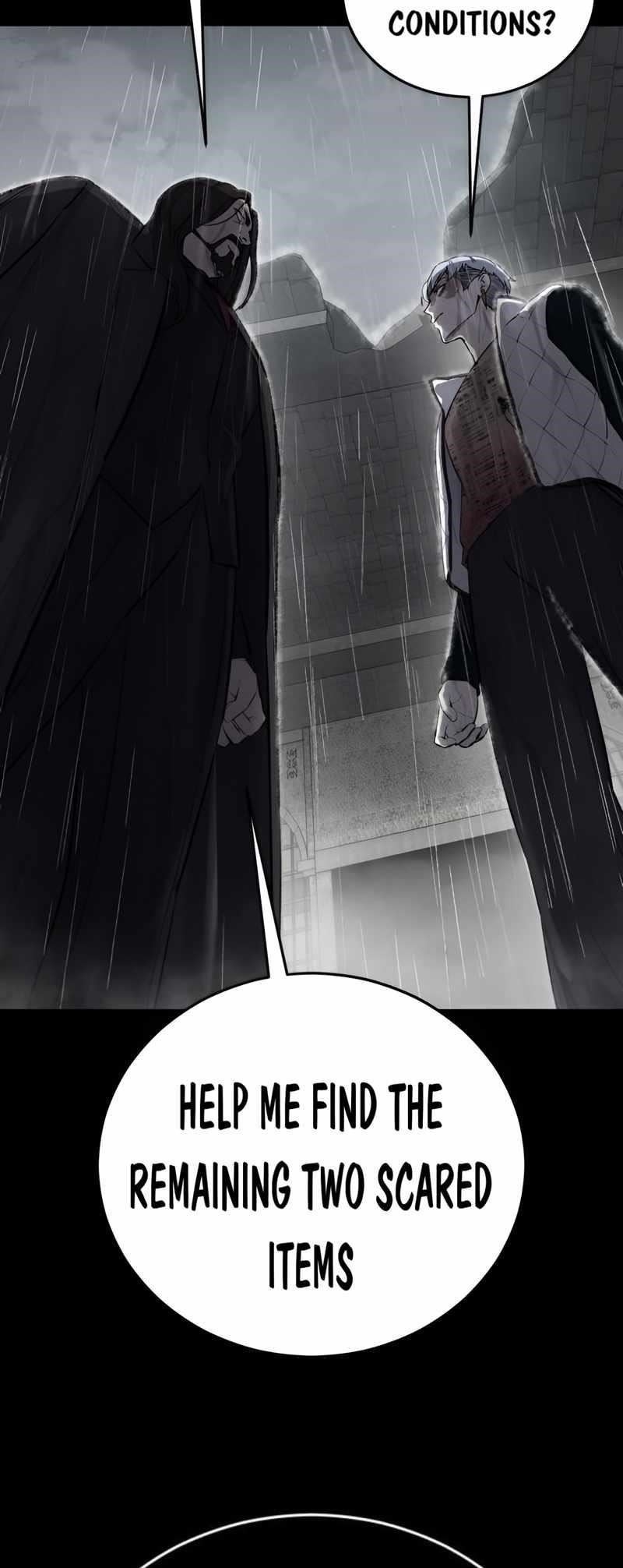 The Boy Of Death Chapter 250 - Page 110 in English
