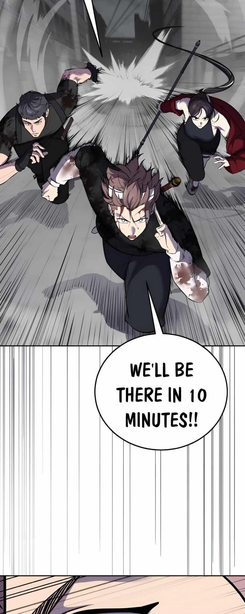 The Boy Of Death Chapter 250 - Page 129 in English
