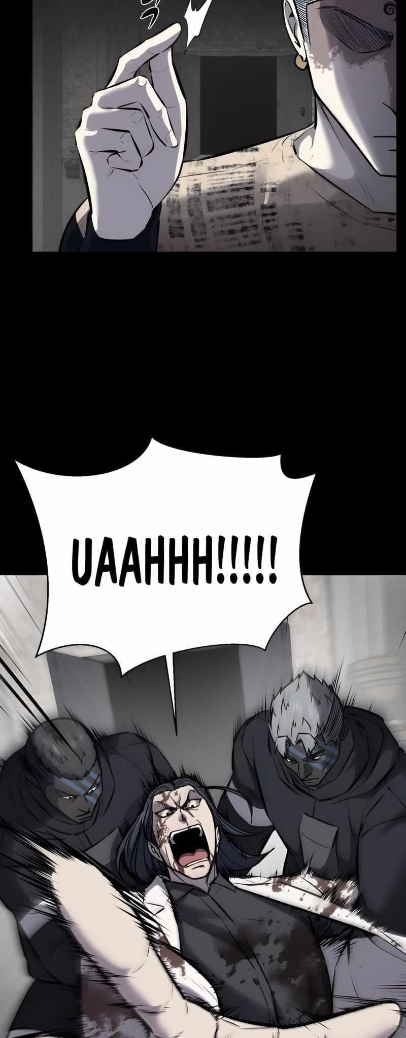 The Boy Of Death Chapter 250 - Page 35 in English