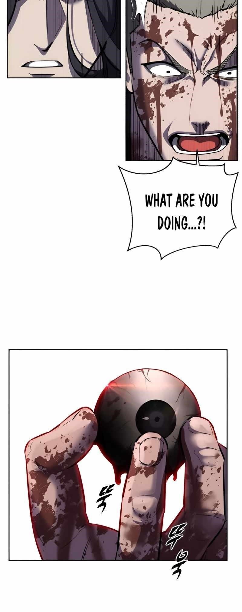 The Boy Of Death Chapter 251 - Page 110 in English