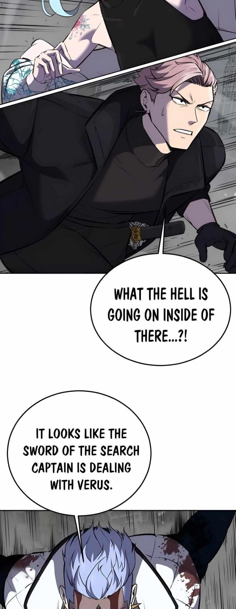 The Boy Of Death Chapter 251 - Page 135 in English
