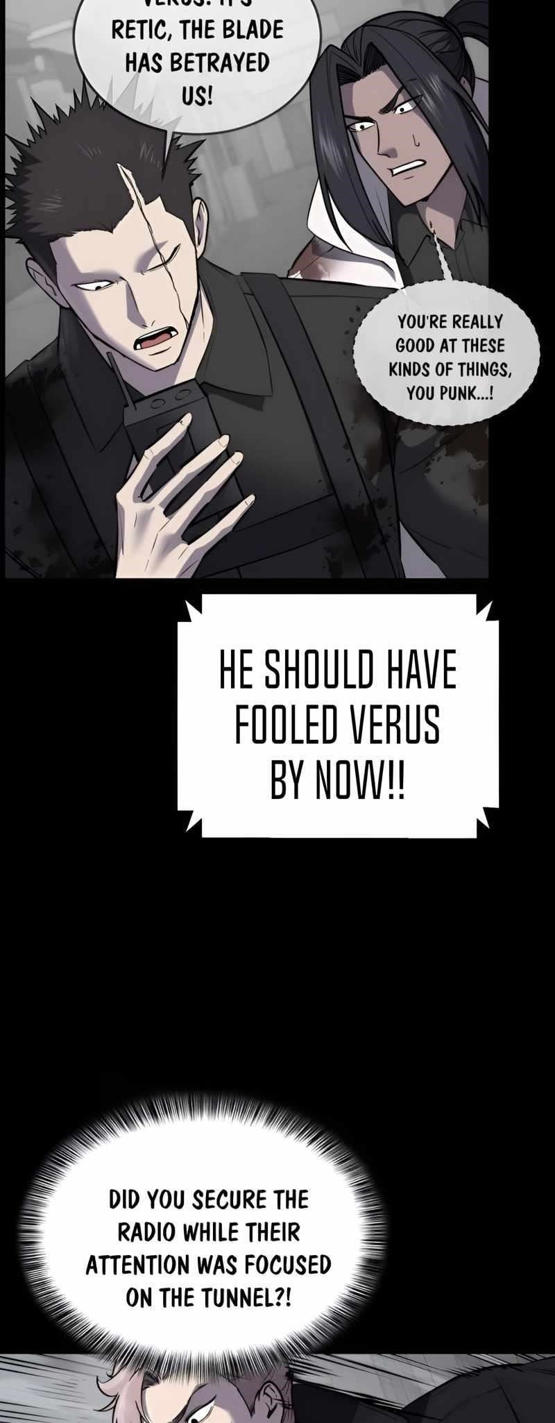 The Boy Of Death Chapter 251 - Page 18 in English