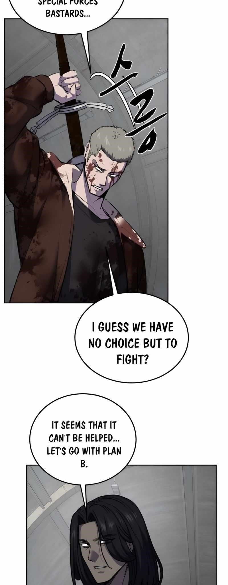 The Boy Of Death Chapter 251 - Page 23 in English