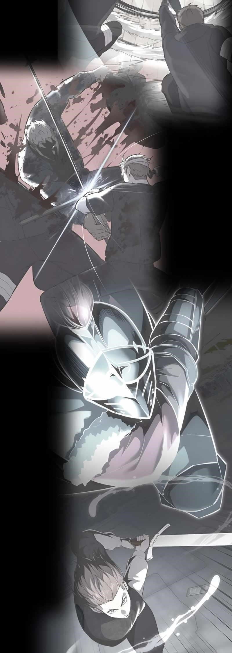 The Boy Of Death Chapter 252 - Page 119 in English