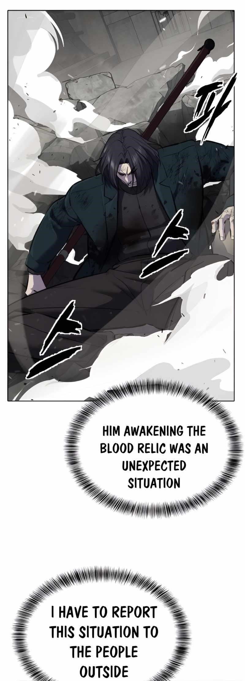 The Boy Of Death Chapter 252 - Page 32 in English