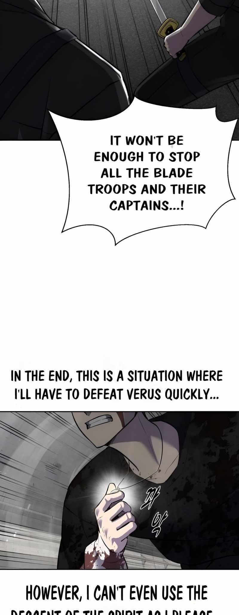 The Boy Of Death Chapter 252 - Page 4 in English