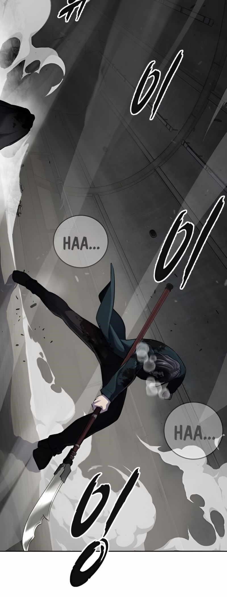 The Boy Of Death Chapter 252 - Page 85 in English