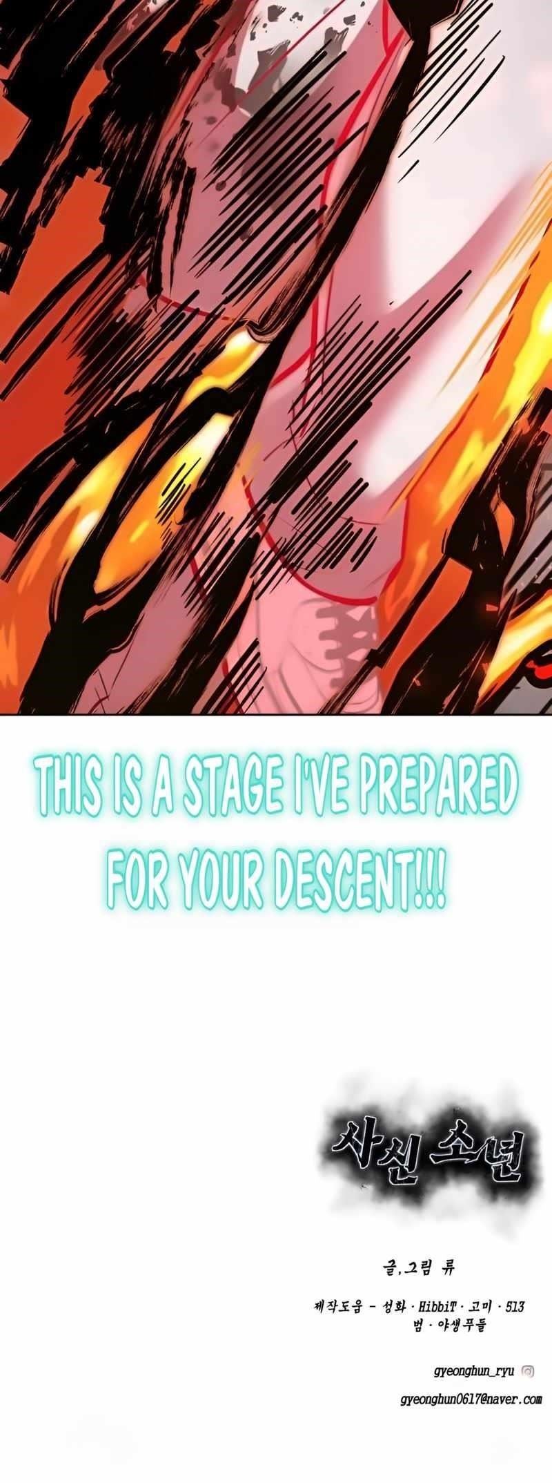 The Boy Of Death Chapter 253 - Page 110 in English