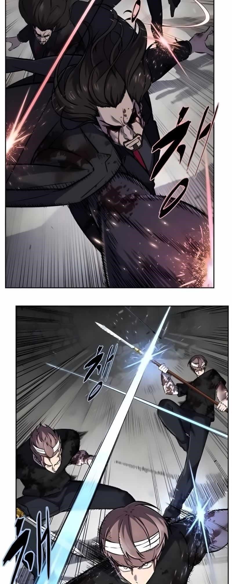 The Boy Of Death Chapter 253 - Page 28 in English