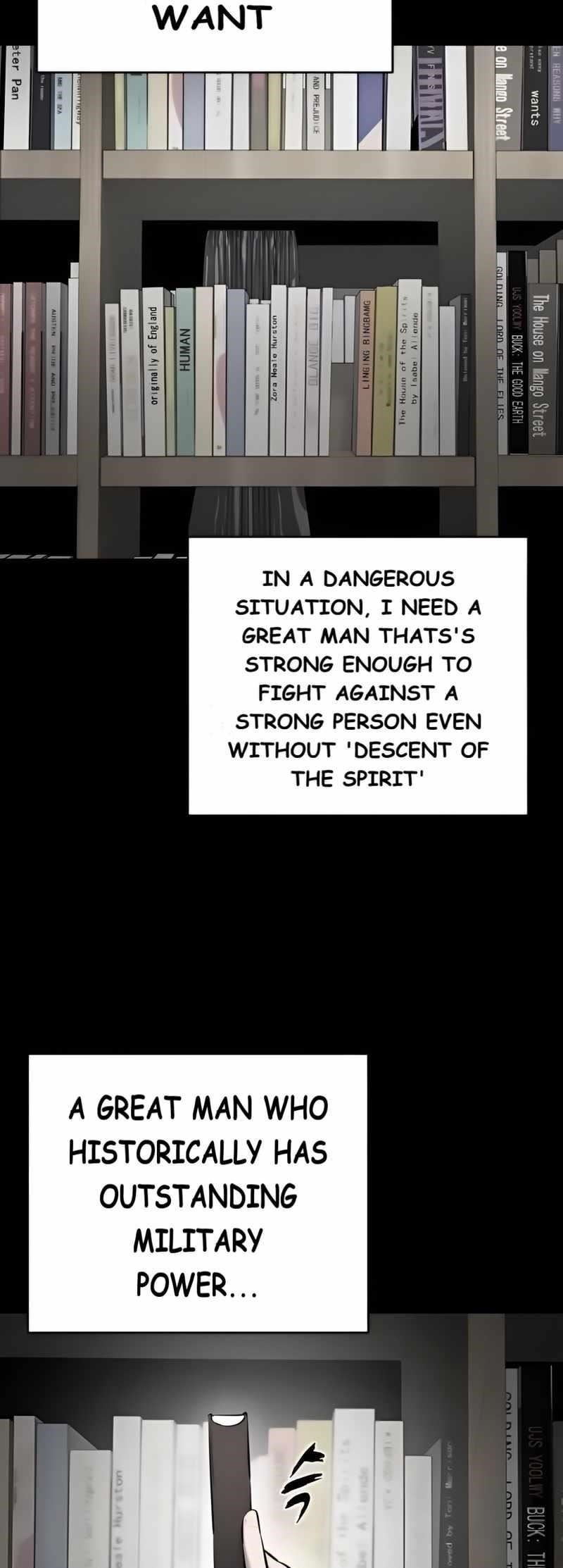 The Boy Of Death Chapter 253 - Page 3 in English