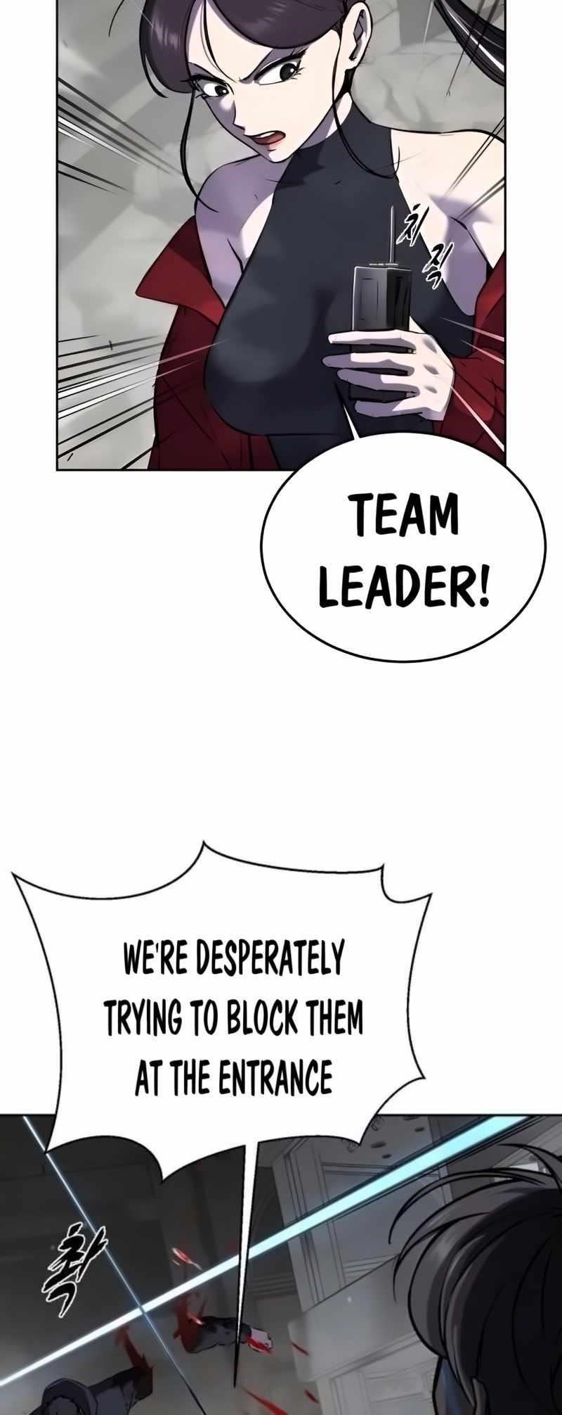 The Boy Of Death Chapter 253 - Page 30 in English