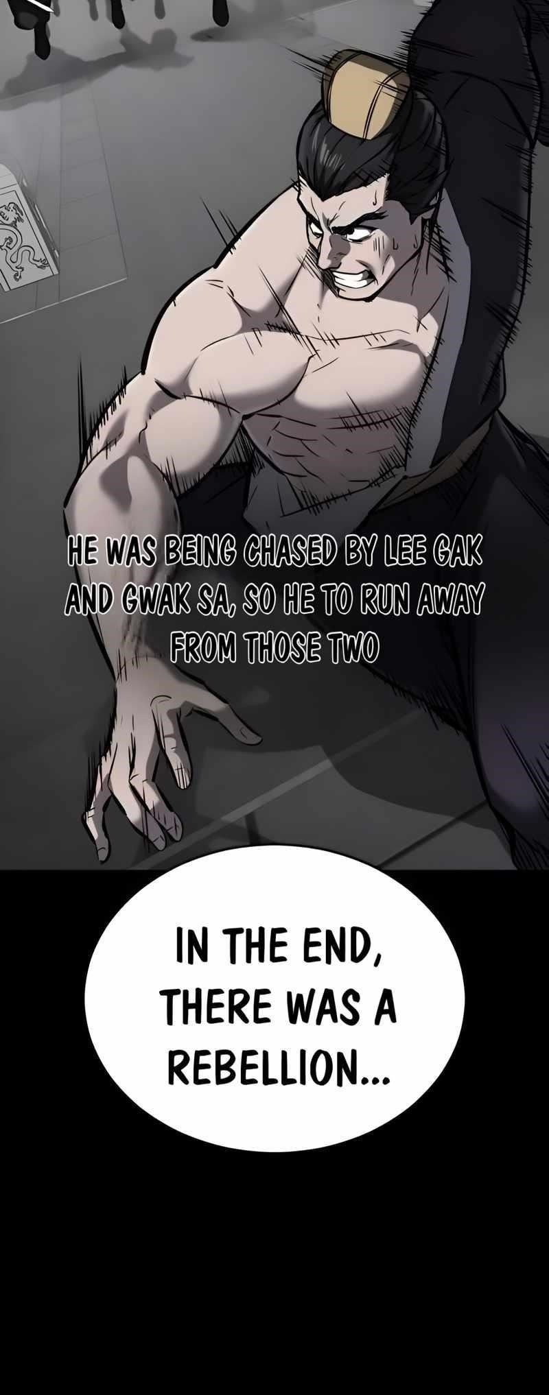 The Boy Of Death Chapter 253 - Page 54 in English