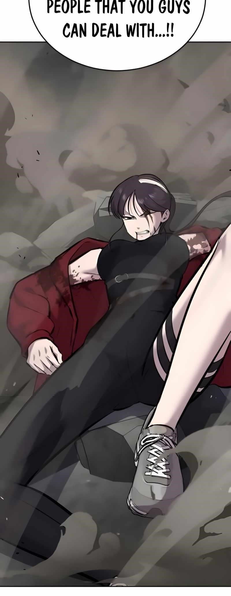 The Boy Of Death Chapter 254 - Page 106 in English