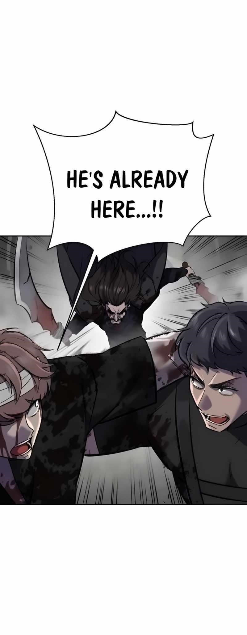 The Boy Of Death Chapter 254 - Page 109 in English