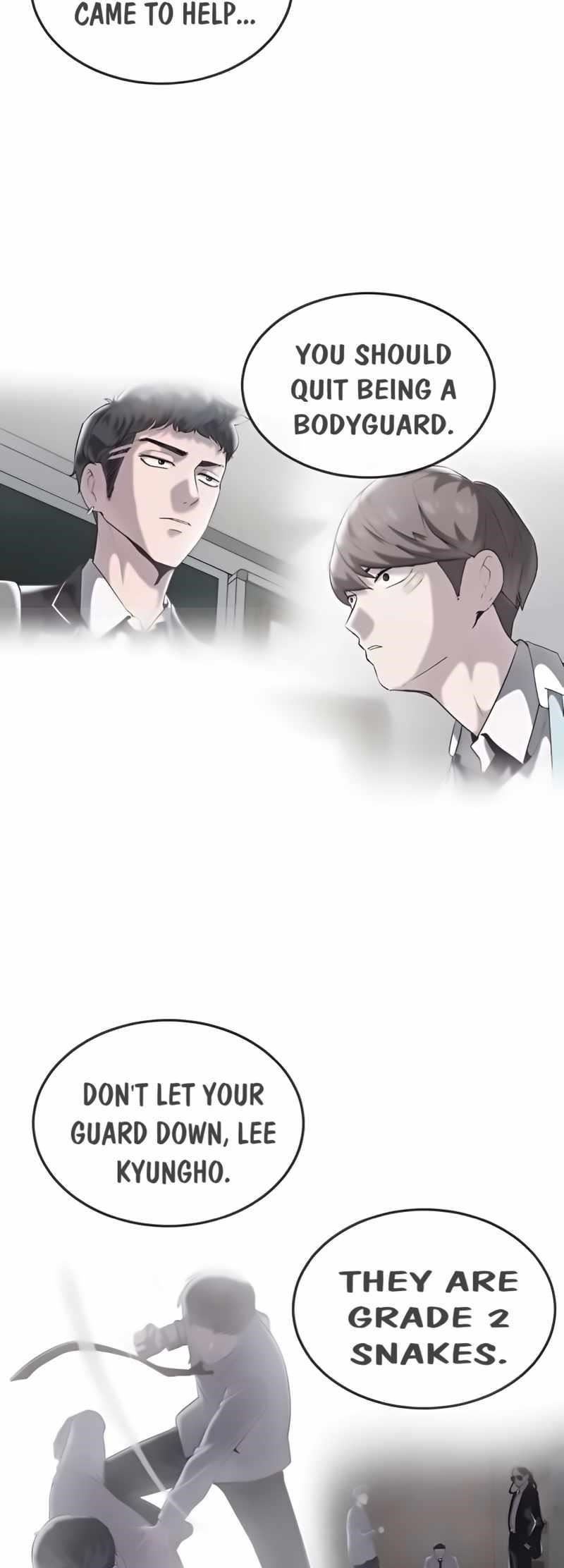 The Boy Of Death Chapter 254 - Page 137 in English