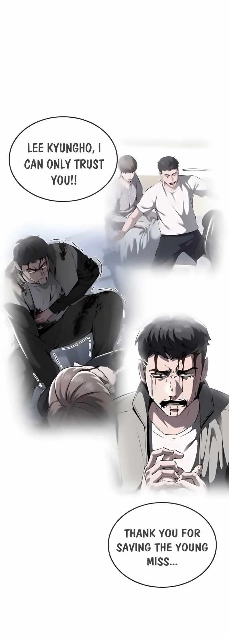The Boy Of Death Chapter 254 - Page 139 in English
