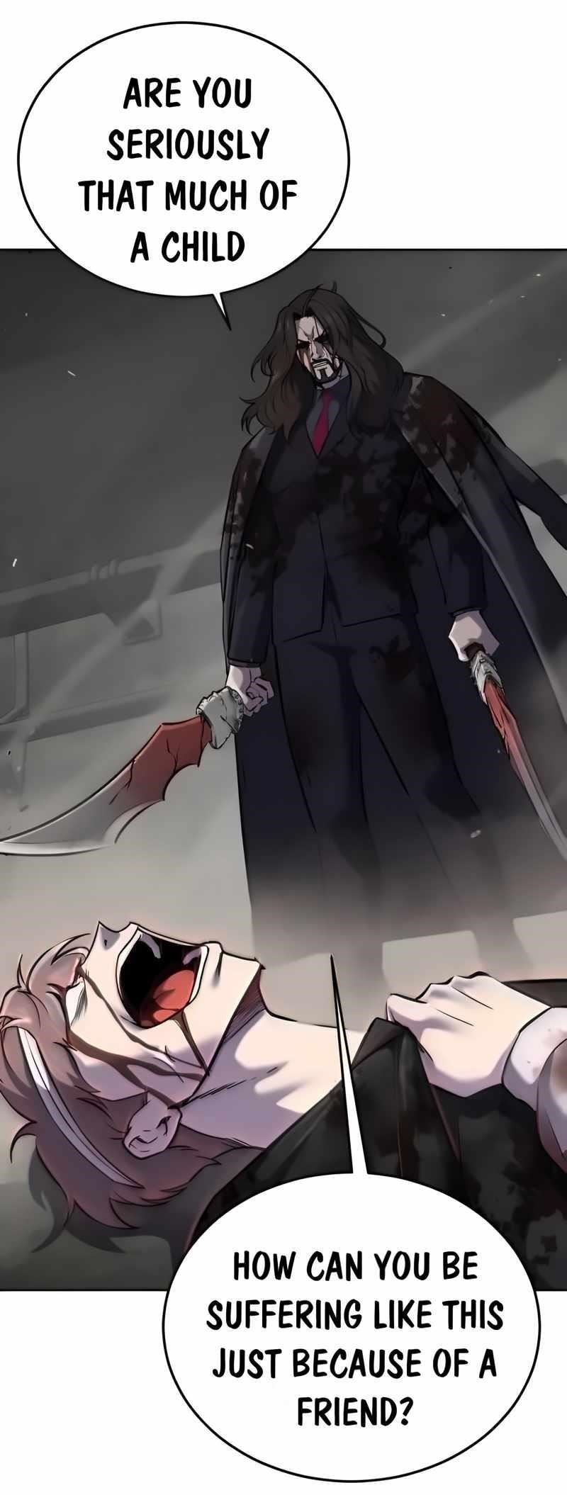 The Boy Of Death Chapter 255 - Page 10 in English