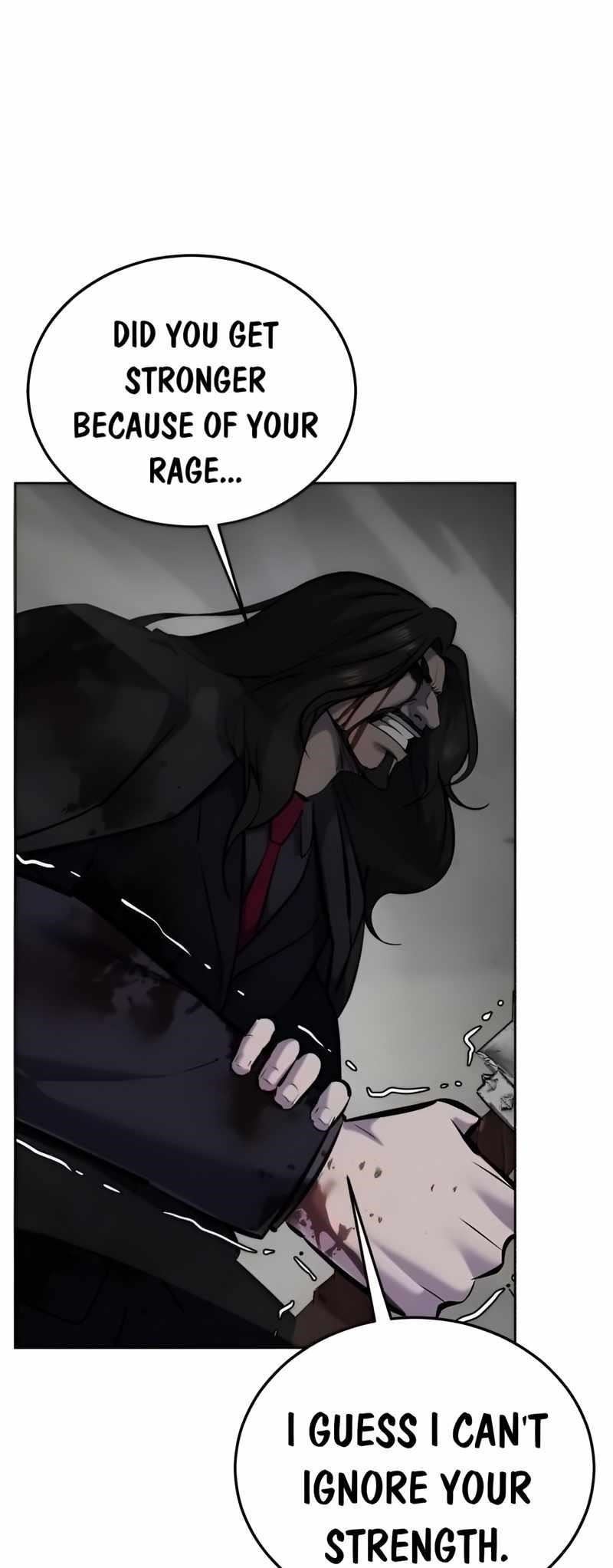 The Boy Of Death Chapter 255 - Page 25 in English