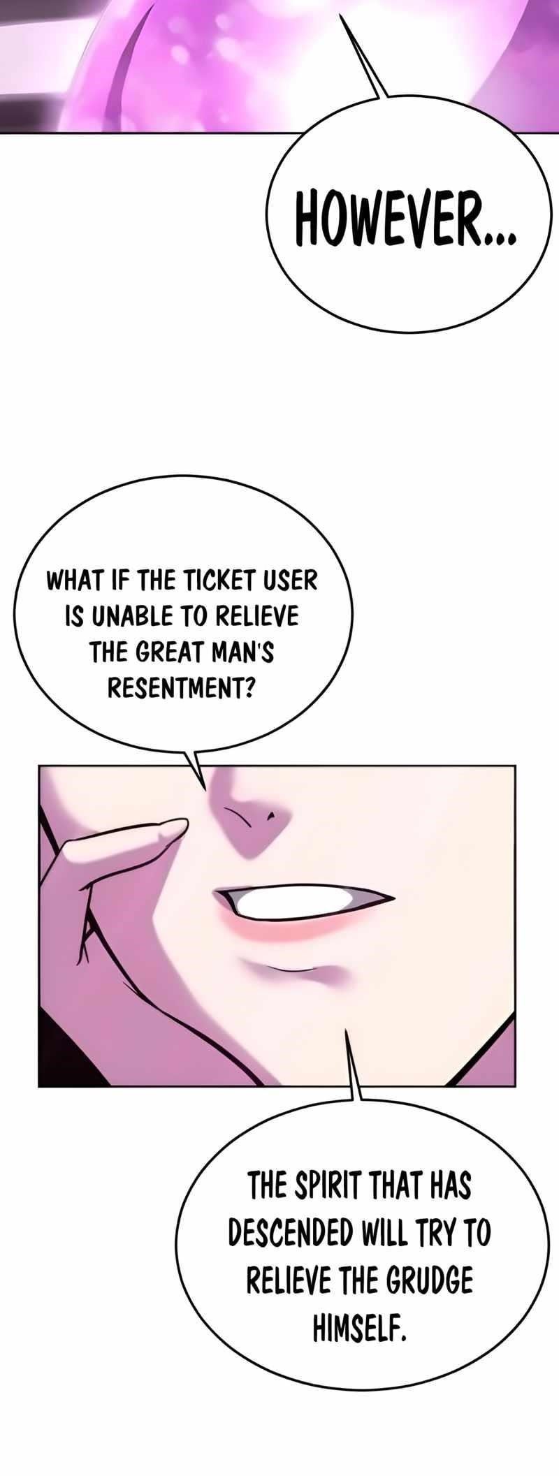 The Boy Of Death Chapter 256 - Page 3 in English