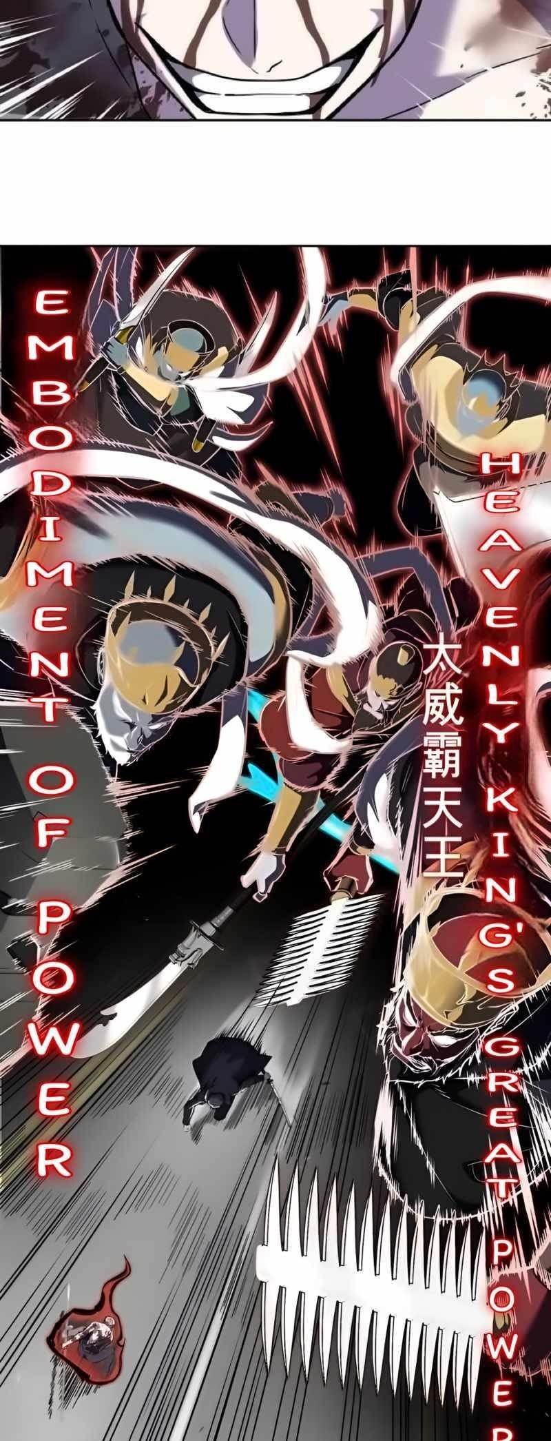 The Boy Of Death Chapter 257 - Page 53 in English
