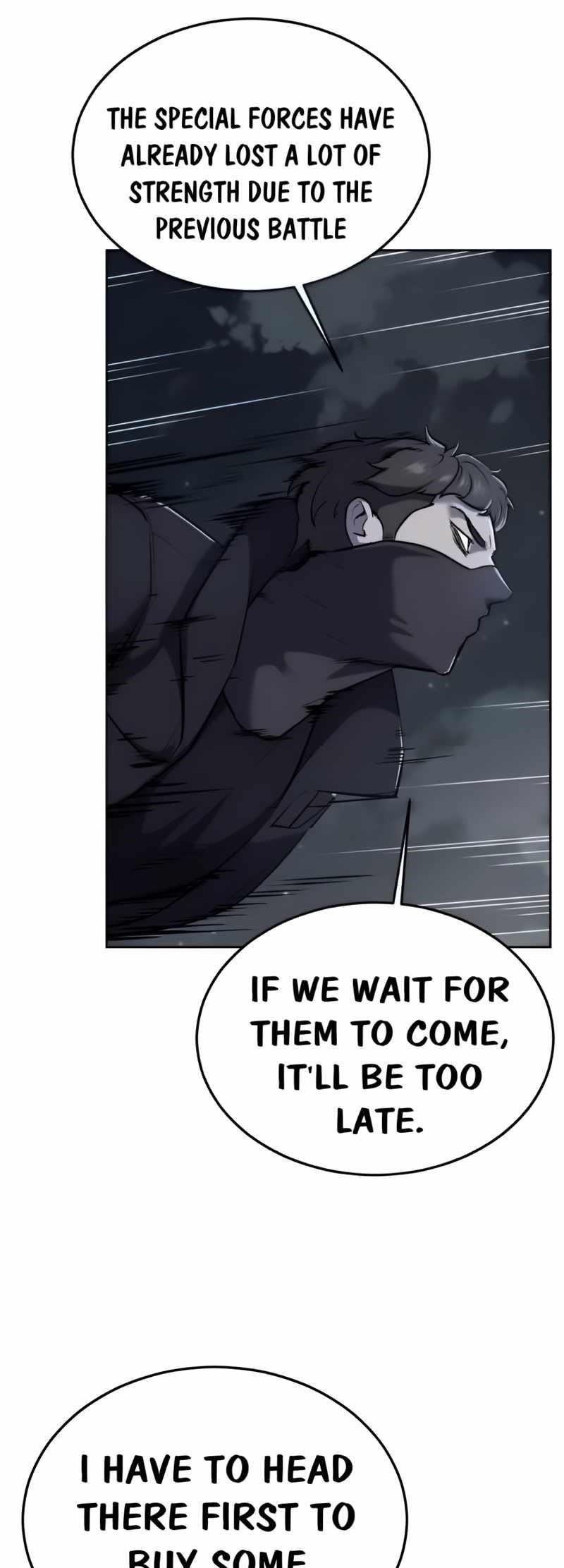 The Boy Of Death Chapter 258 - Page 111 in English