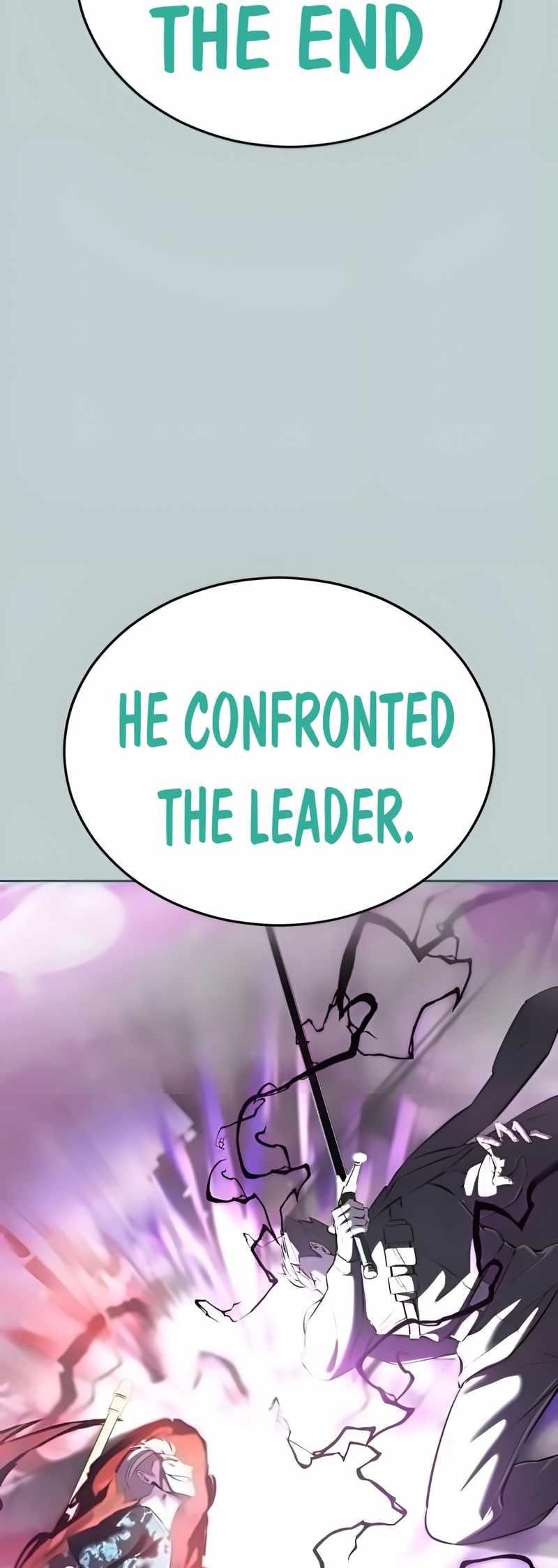 The Boy Of Death Chapter 258 - Page 22 in English