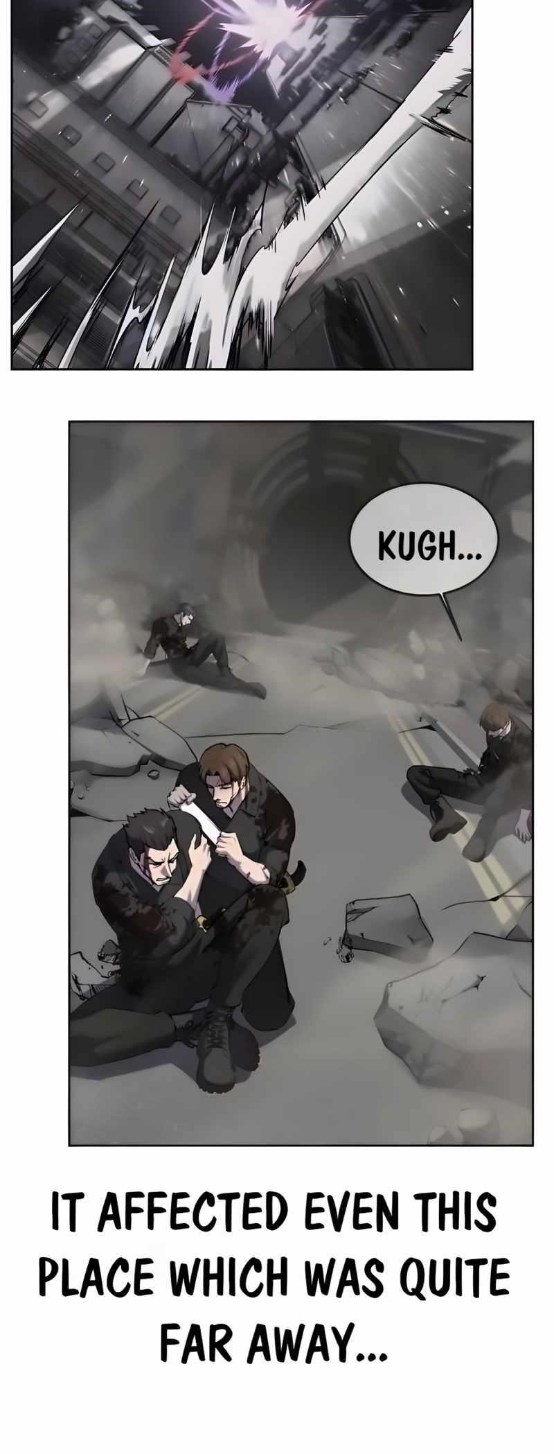 The Boy Of Death Chapter 258 - Page 3 in English