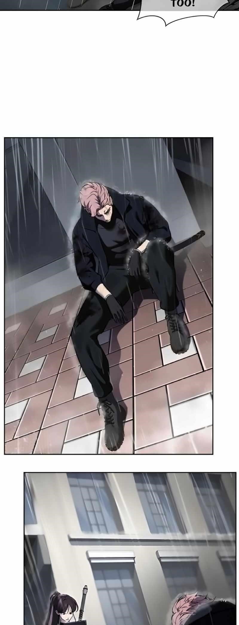 The Boy Of Death Chapter 259 - Page 3 in English