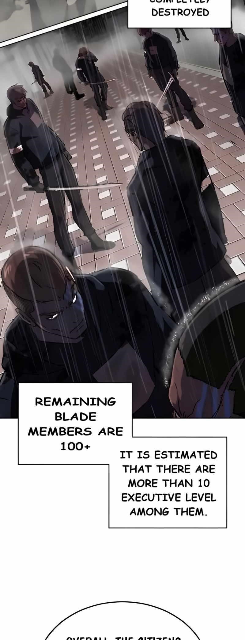 The Boy Of Death Chapter 259 - Page 6 in English
