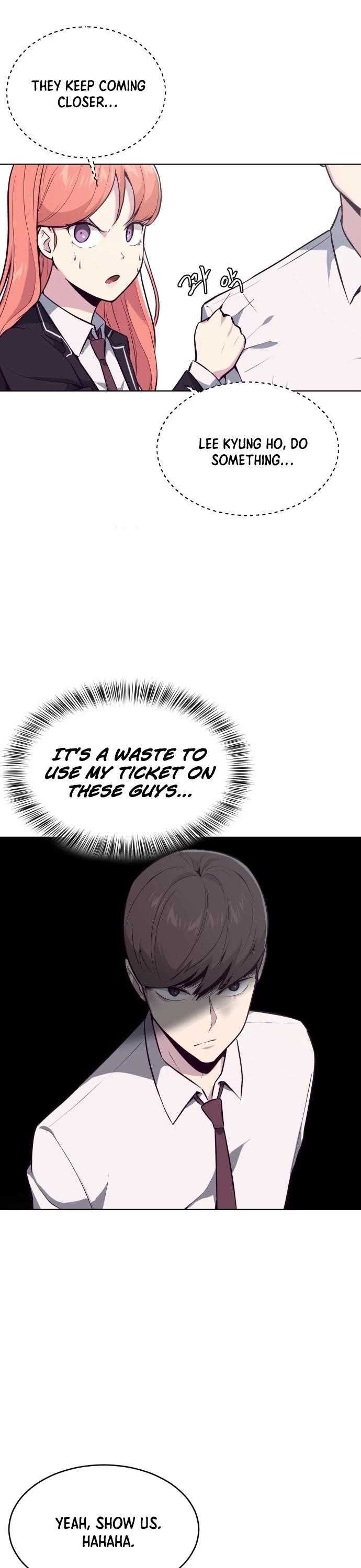 The Boy Of Death Chapter 26 - Page 10 in English