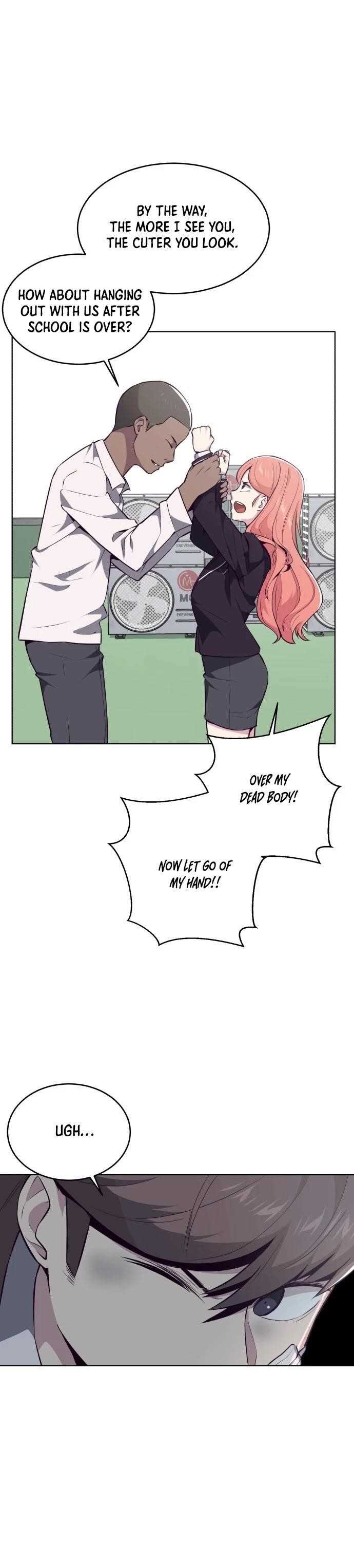 The Boy Of Death Chapter 26 - Page 14 in English