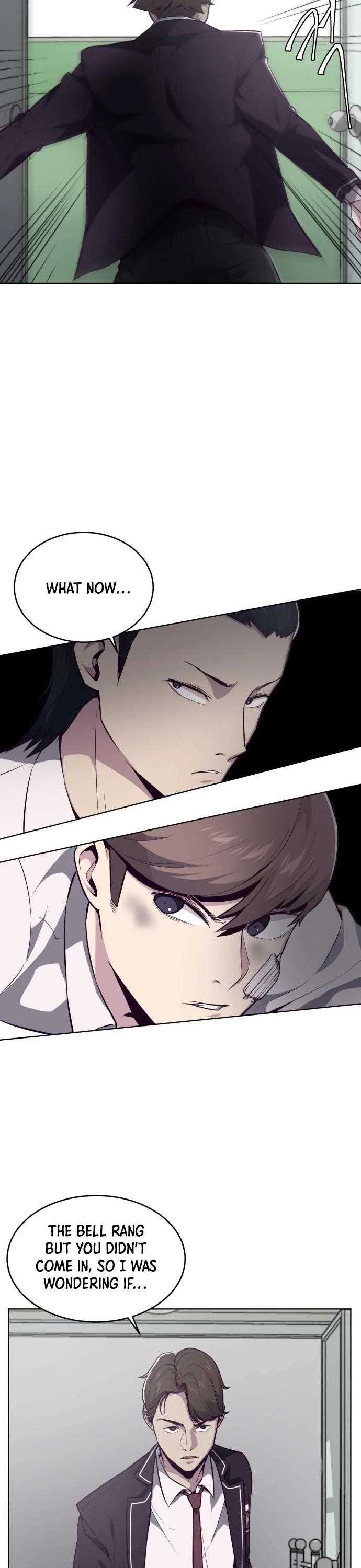 The Boy Of Death Chapter 26 - Page 16 in English