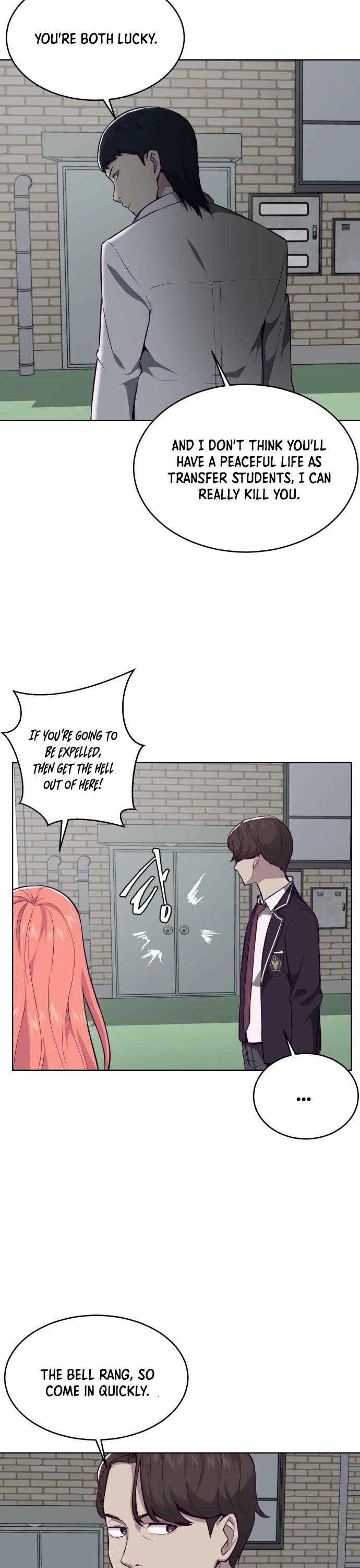 The Boy Of Death Chapter 26 - Page 20 in English